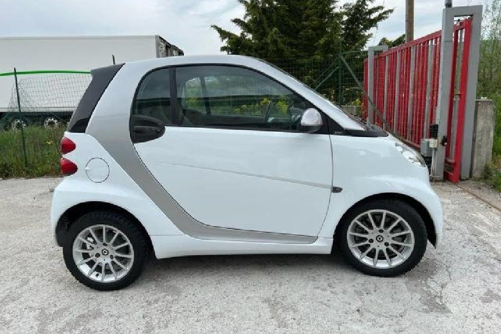 Specchietto retrovisore sinistro SMART FORTWO 1 CABRIOLET Diesel usato