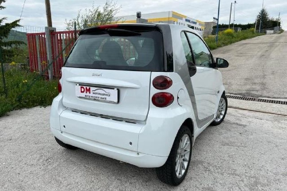 Smart ForTwo Coupe in vendita a 6.490€ - Fratelli Giacomel