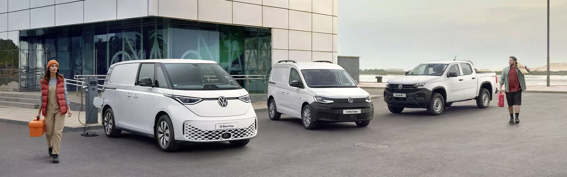 Volkswagen veicoli commerciali