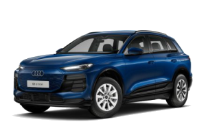 Audi Q6 e-tron Elettrica