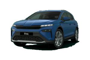 Skoda Elroq Elettrica