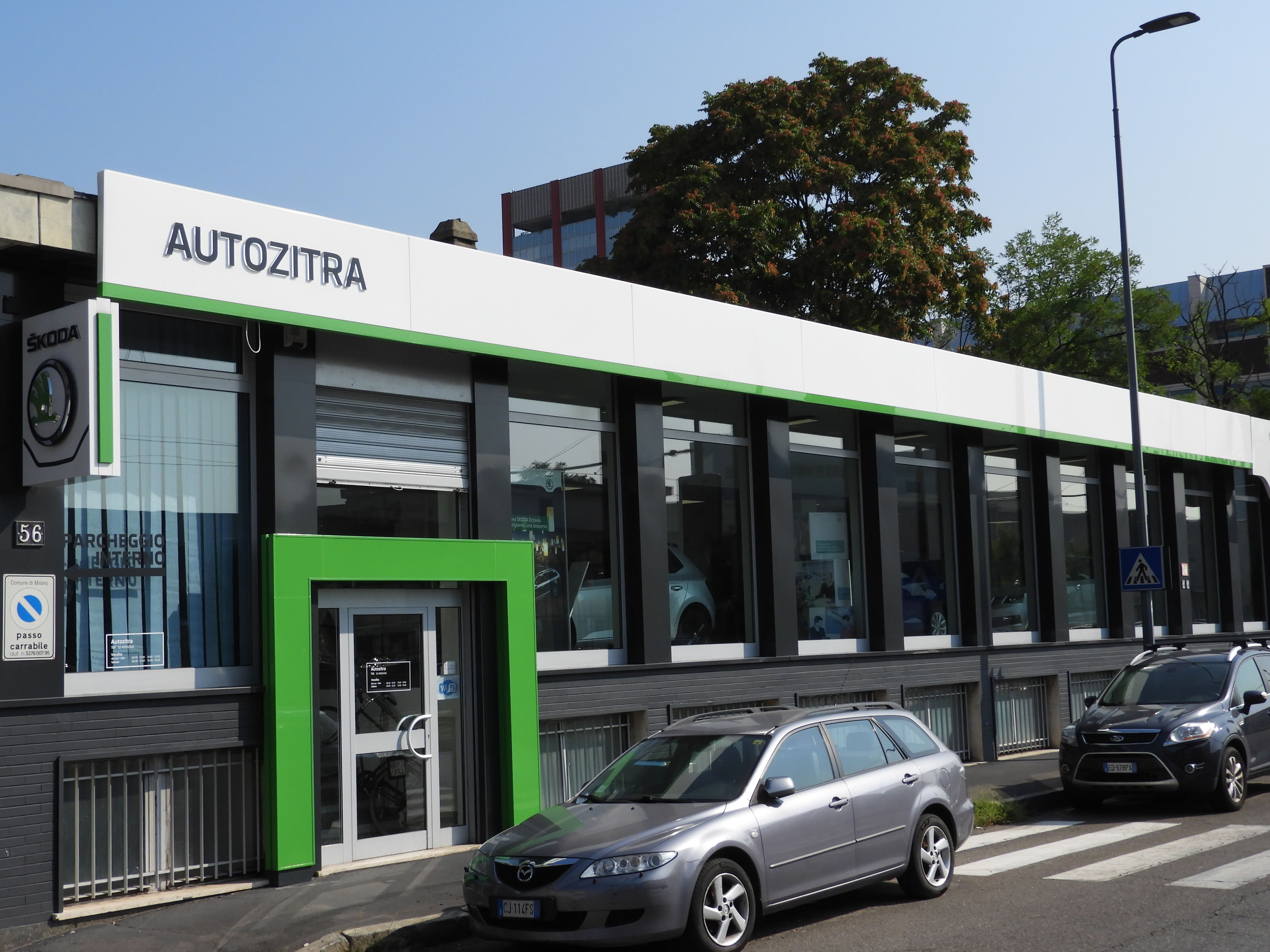 Milano (MI) | AutoZitrA